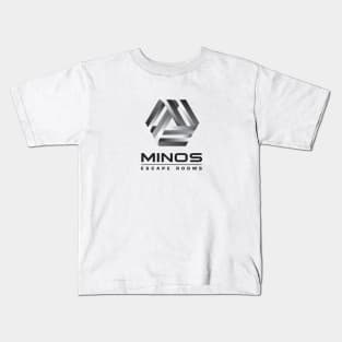 Minos Escape Rooms Kids T-Shirt